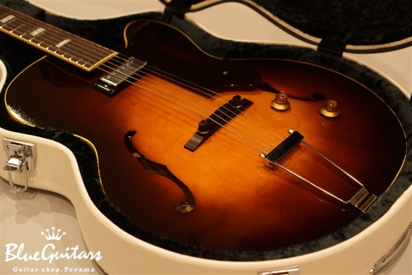 Detroit Jazz - Dirty Sunburst