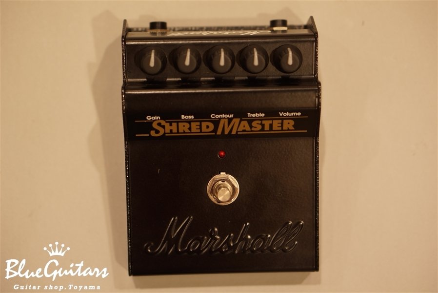 ＊専用出品＊【Marshall】［新品］SHREDMASTER Marshall Shredmaster - 同社製の名機ディストーション「Shredmaster
