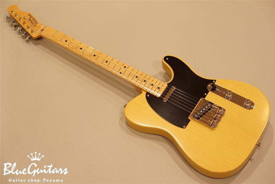 Crews Maniac Sound OSTL-50 - BUTTER SCOTCH BLONDE | Blue Guitars