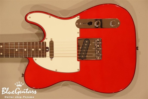 Bacchus BTL-500G/R - Candy Apple Red | Blue Guitars Online Store