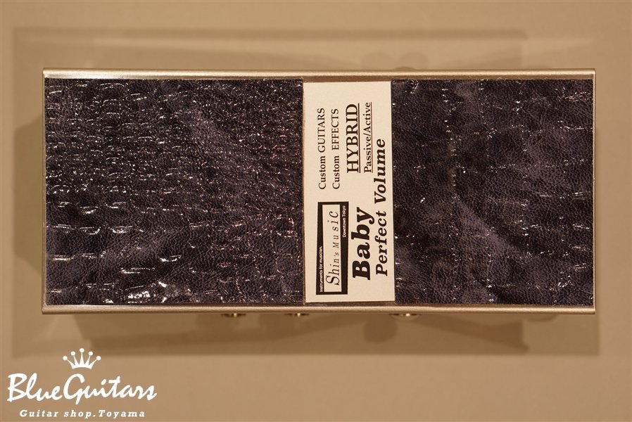 Shin's Music Baby Perfect Volume Hybrid | Blue Guitars Online Store