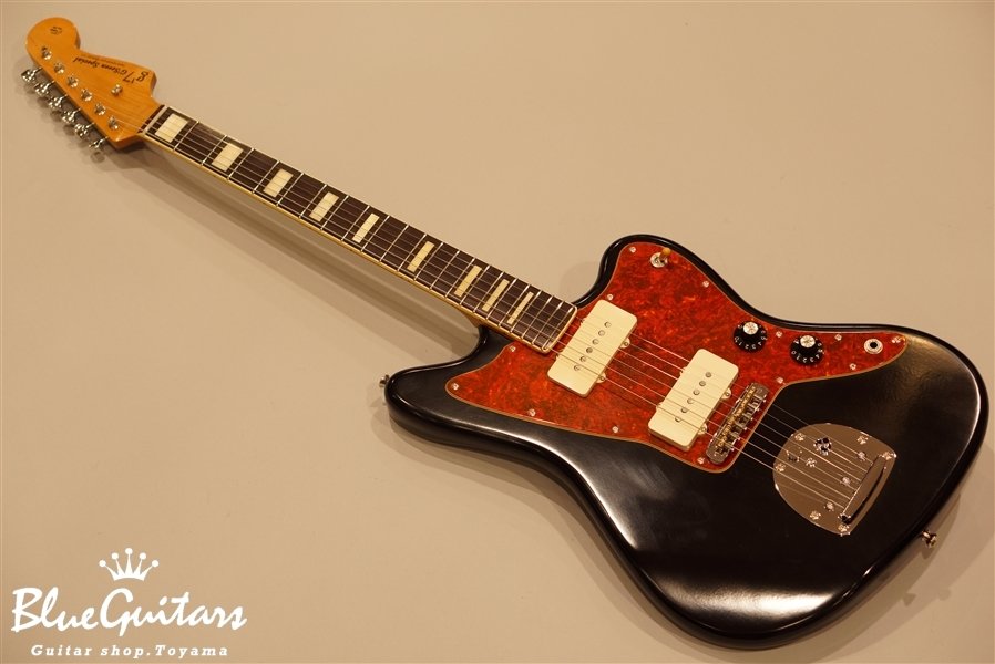 g'7 Special g7-JM Type3 - Vintage Black Beauty | Blue Guitars
