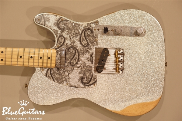 Brad Paisley Road Worn Telecaster