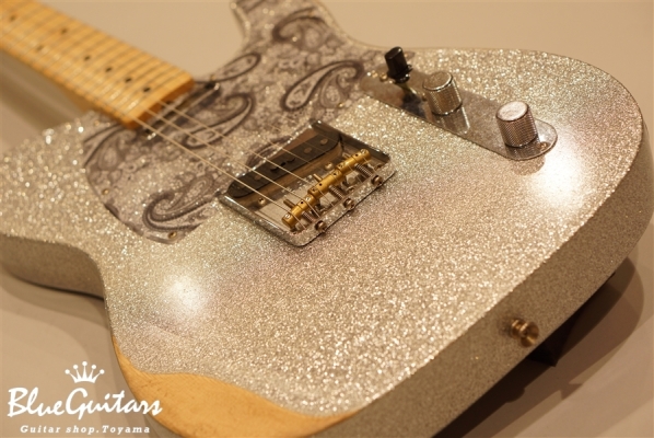 Brad Paisley Road Worn Telecaster