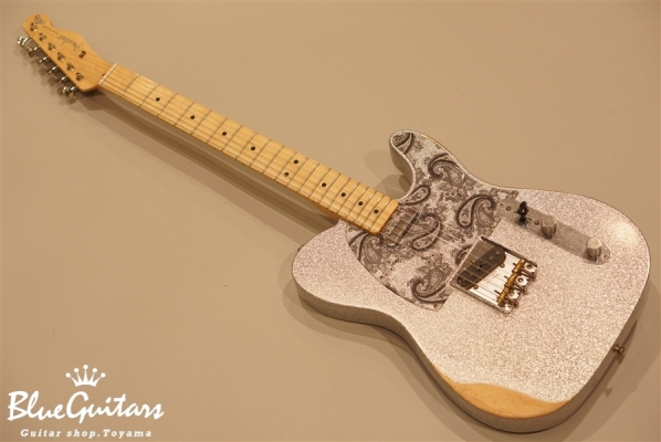 Brad Paisley Road Worn Telecaster