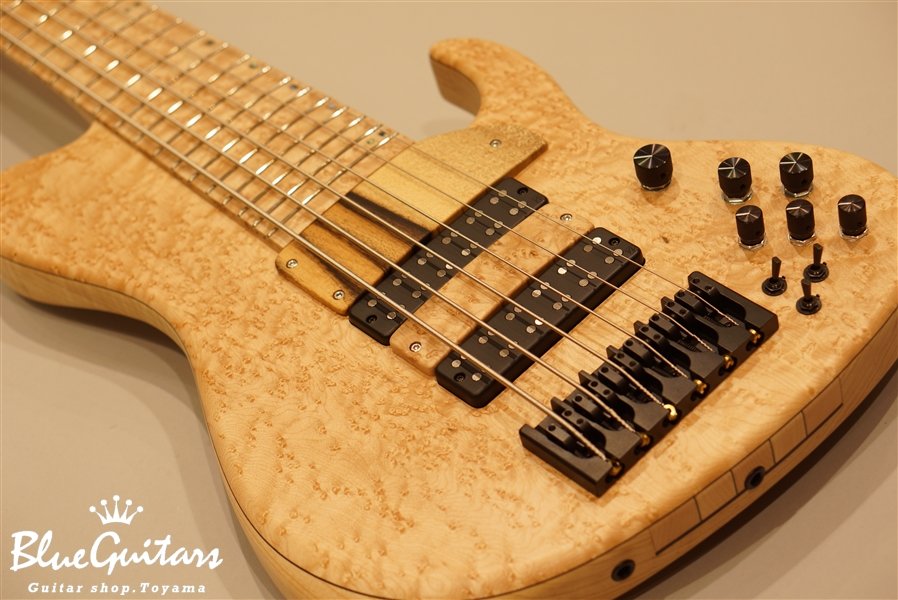 Supremacy - 6 19pitch #031 - Natural