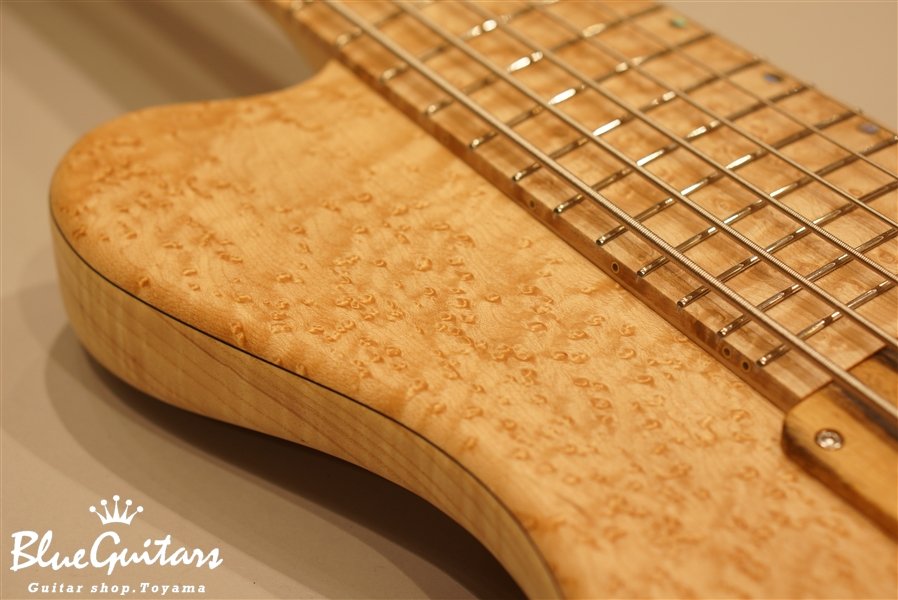 Supremacy - 6 19pitch #031 - Natural