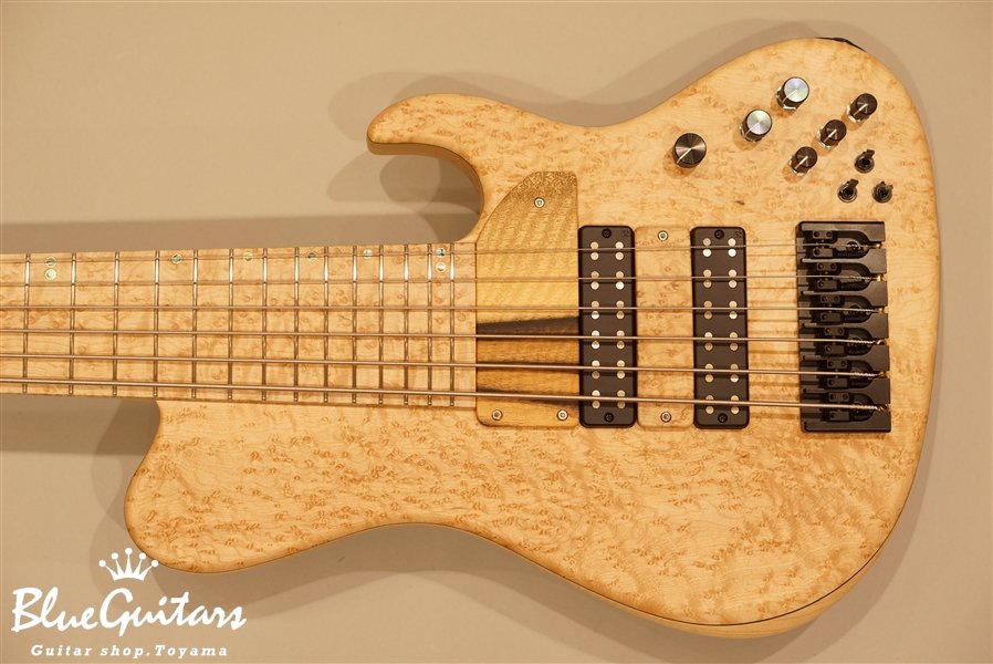 Supremacy - 6 19pitch #031 - Natural