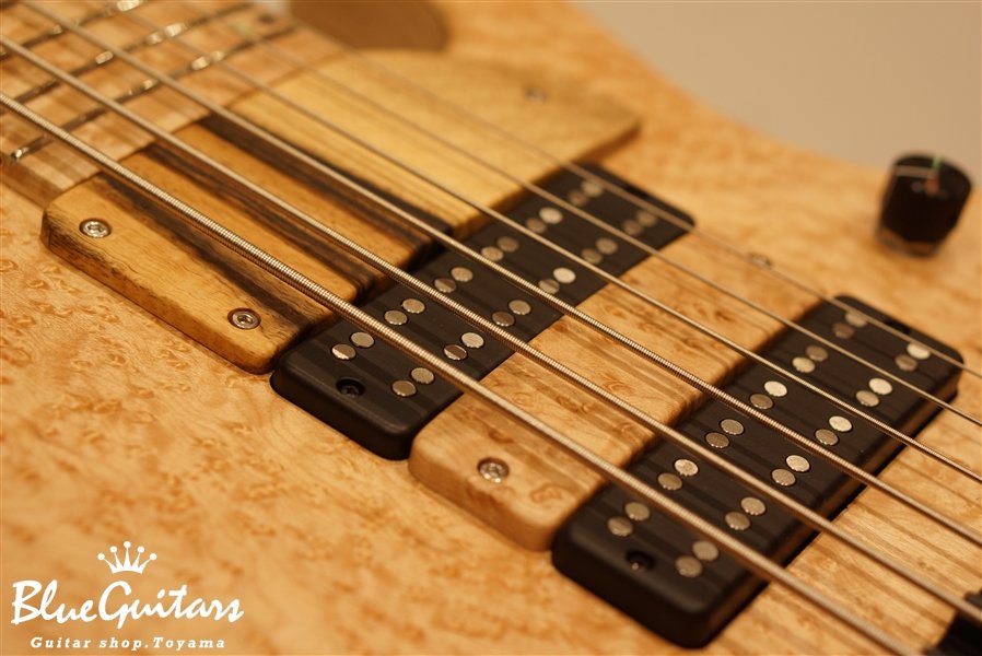 Supremacy - 6 19pitch #031 - Natural