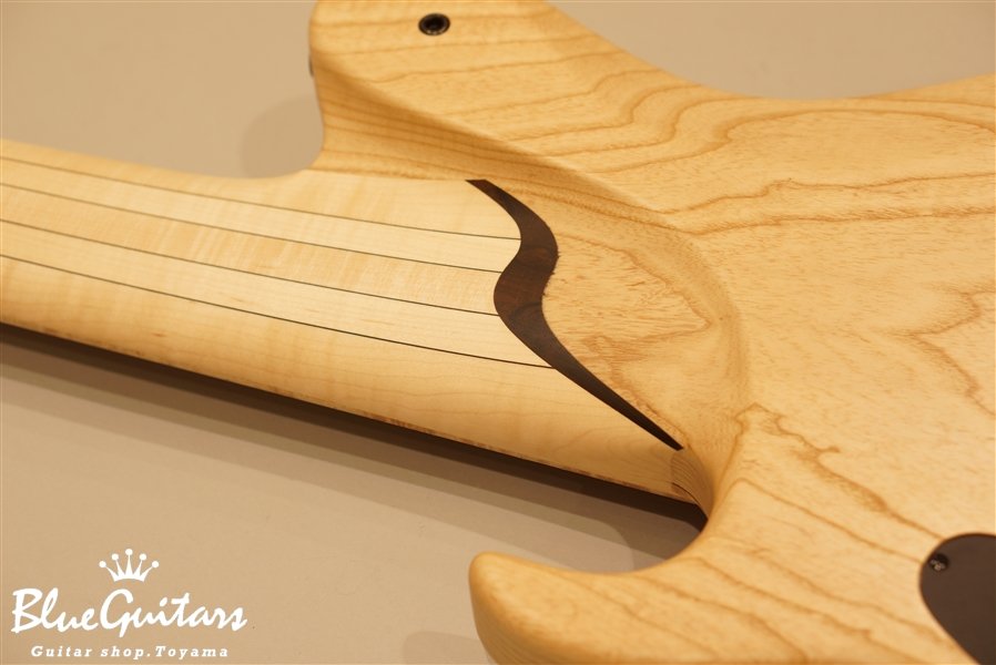 Supremacy - 6 19pitch #031 - Natural