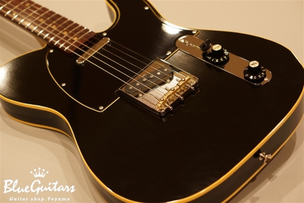 g7-TLC Type-2 - Vintage Black Beauty