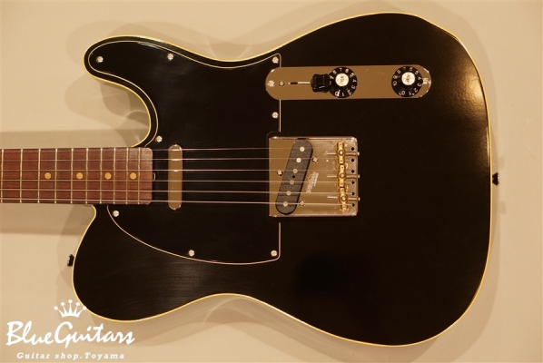 g7-TLC Type-2 - Vintage Black Beauty