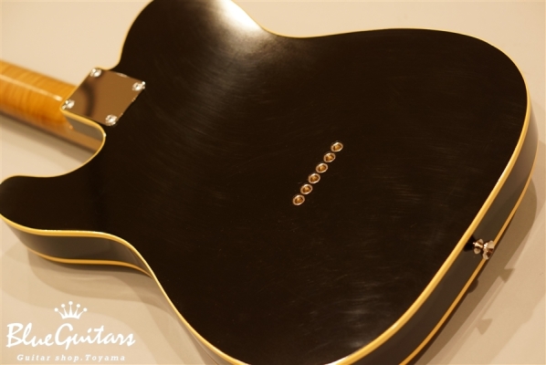 g7-TLC Type-2 - Vintage Black Beauty
