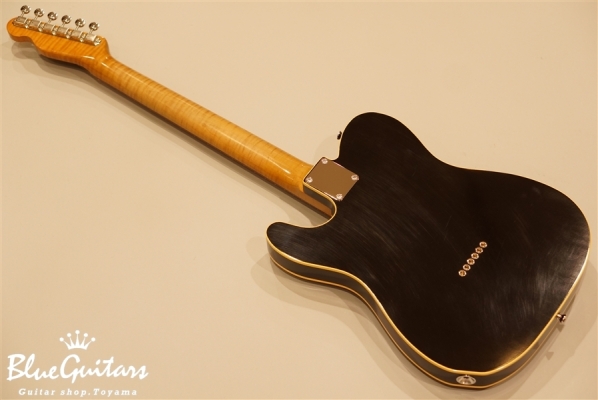 g7-TLC Type-2 - Vintage Black Beauty