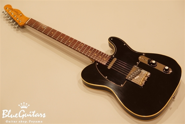 g7-TLC Type-2 - Vintage Black Beauty