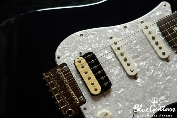 SIGMA SSH w/Ovaltone 鵺NERO - Ink Blue Metallic [NAMM2018]