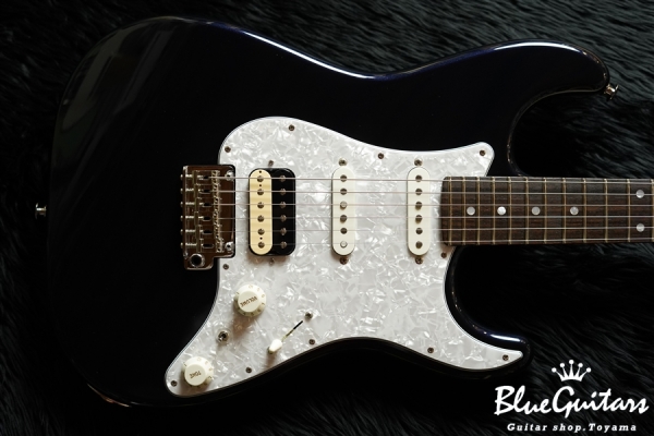 SIGMA SSH w/Ovaltone 鵺NERO - Ink Blue Metallic [NAMM2018]