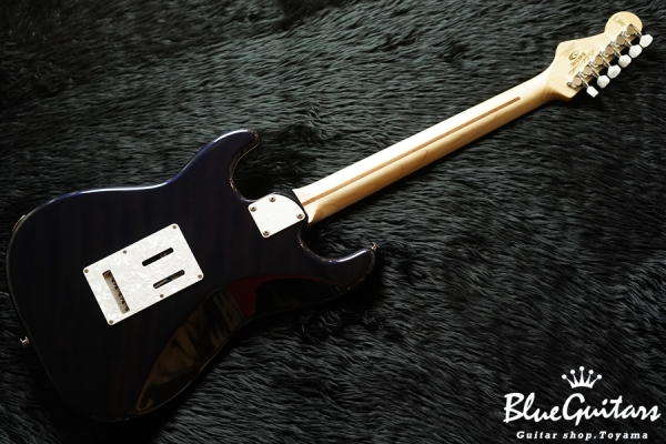 SIGMA SSH w/Ovaltone 鵺NERO - Ink Blue Metallic [NAMM2018]