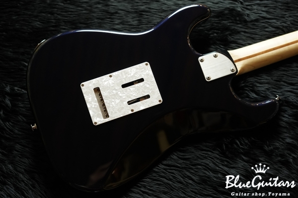 SIGMA SSH w/Ovaltone 鵺NERO - Ink Blue Metallic [NAMM2018]