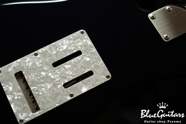 SIGMA SSH w/Ovaltone 鵺NERO - Ink Blue Metallic [NAMM2018]