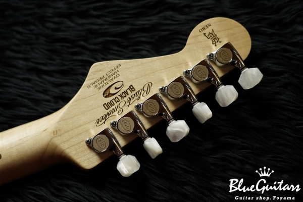 SIGMA SSH w/Ovaltone 鵺NERO - Ink Blue Metallic [NAMM2018]