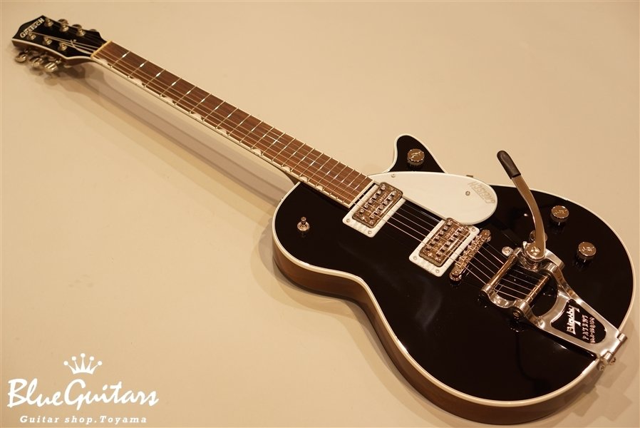 Gretsch G6128T Players Edition Jet FT with Bigsby | Blue Guitars