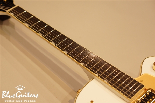 G5420TG-FSR Electromatic Hollow Body Single-Cut with Bigsby - White