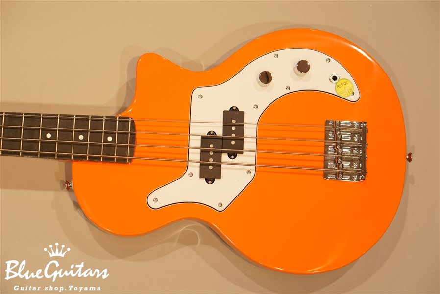ORANGE O' BASS - Orange | Blue Guitars Online Store
