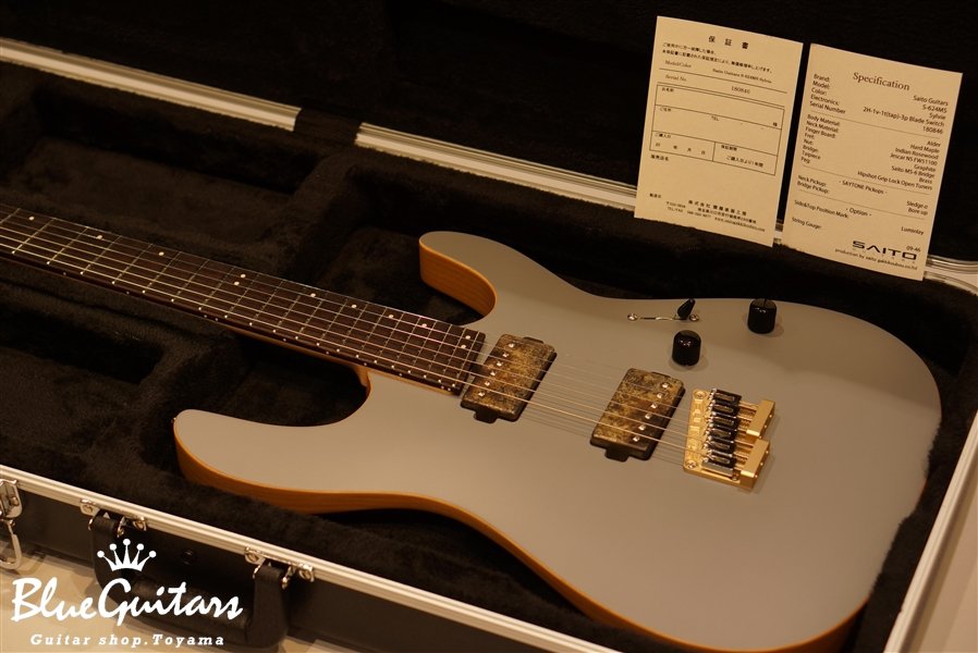 S-624MS Alder/R - Sylvie