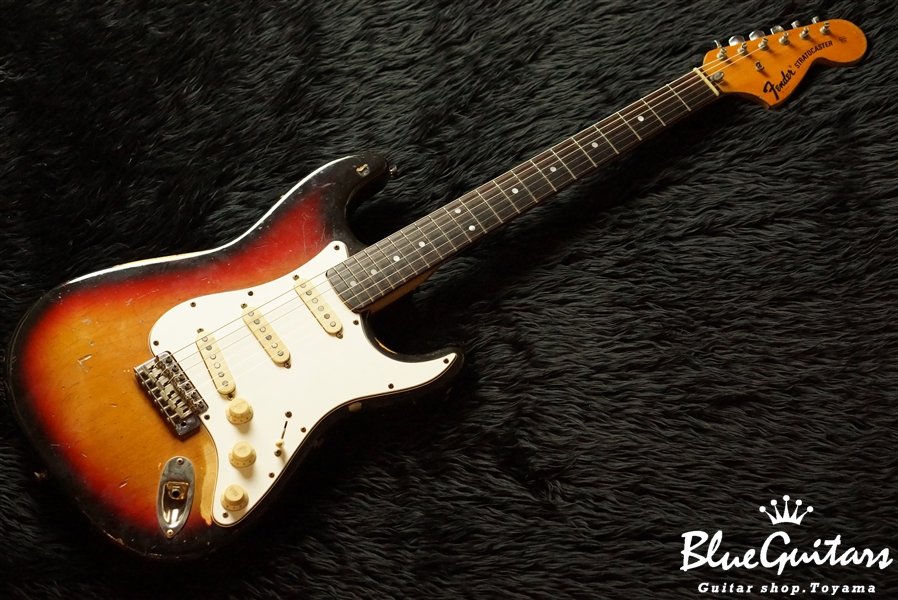 1972年製 STRATOCASTER