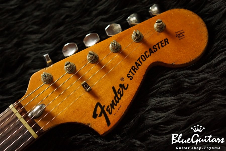 1972年製 STRATOCASTER