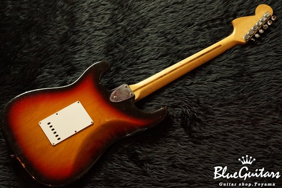 1972年製 STRATOCASTER