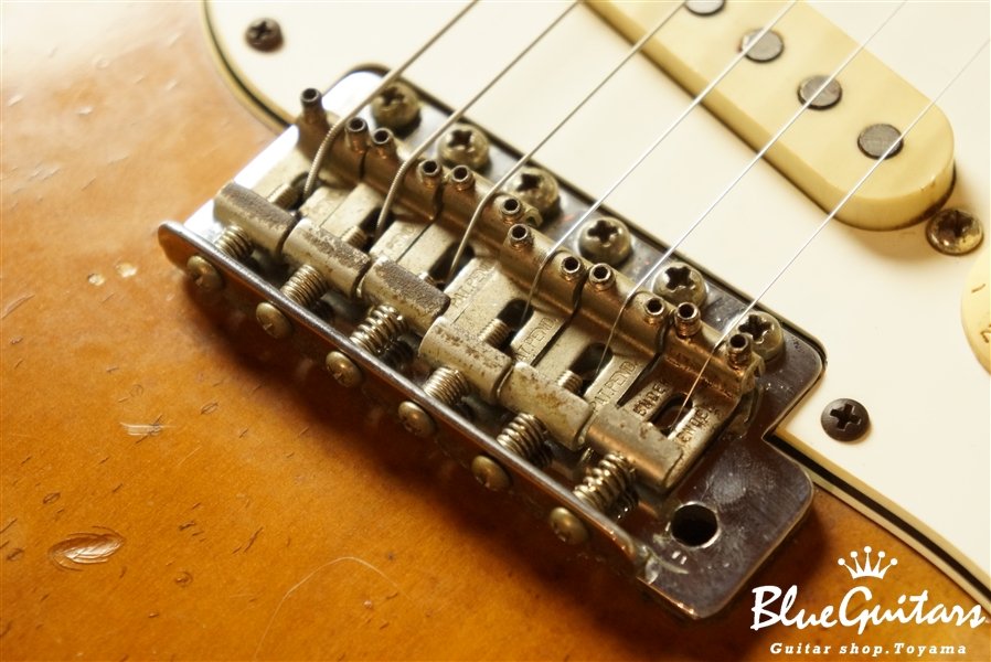 1972年製 STRATOCASTER