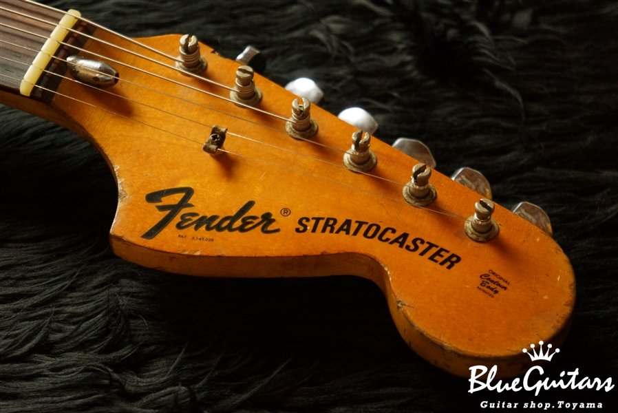 1972年製 STRATOCASTER