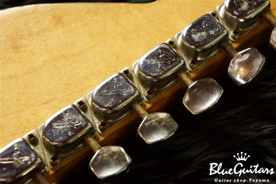 1972年製 STRATOCASTER