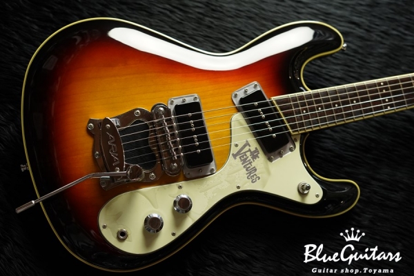 ARIA VM-2001 The Ventures 40th Anniversary model - Sunburst | Blue