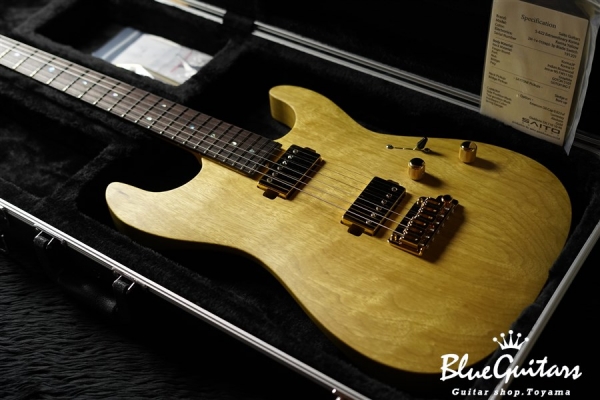 S-622 Extraordinary Korina