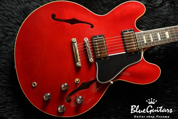 Gibson 2013年製 Historic Collection 1963 ES-335 Block Nashville