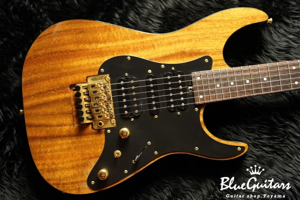 GLOBAL Series G-CUSTOM KOA