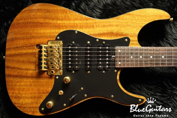 GLOBAL Series G-CUSTOM KOA