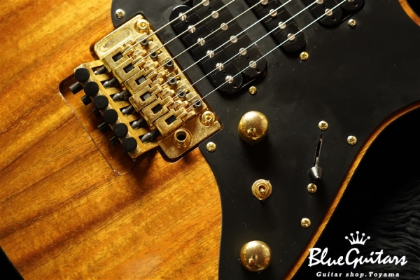 GLOBAL Series G-CUSTOM KOA