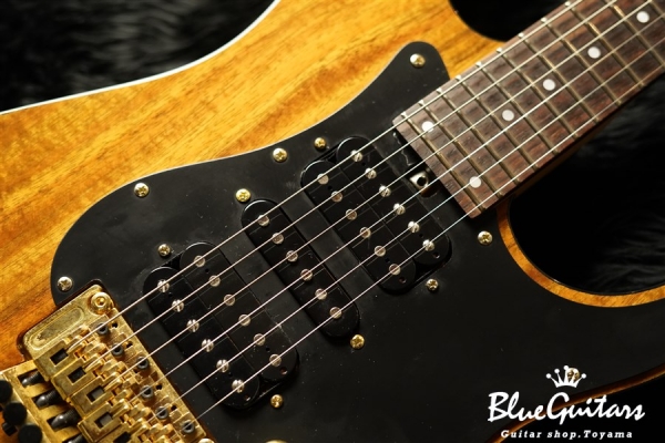 GLOBAL Series G-CUSTOM KOA