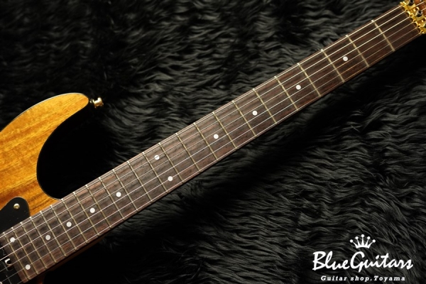 GLOBAL Series G-CUSTOM KOA