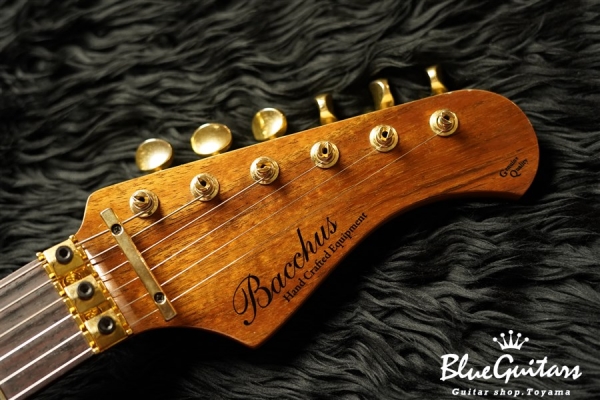 GLOBAL Series G-CUSTOM KOA