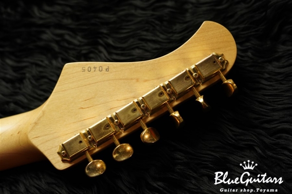 GLOBAL Series G-CUSTOM KOA