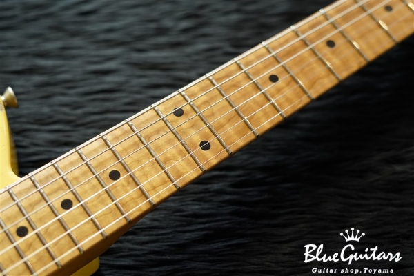 XTC-1 - Butter Scotch Blonde Heavy Aged/Ash/RM - Yuya Komoguchi Specs