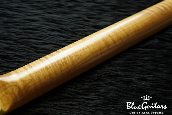 XTC-1 - Butter Scotch Blonde Heavy Aged/Ash/RM - Yuya Komoguchi Specs