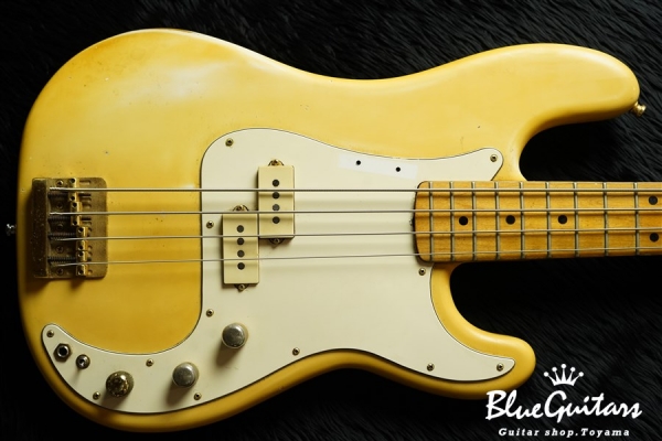 1982年製 Precision Bass Special