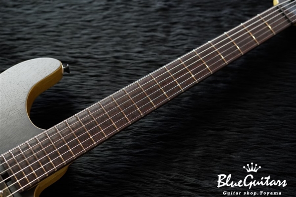 S-622 Extraordinary Korina HH - Trans Black