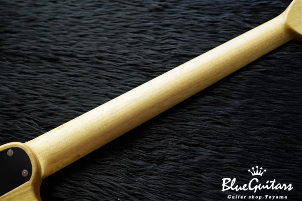 S-622 Extraordinary Korina HH - Trans Black